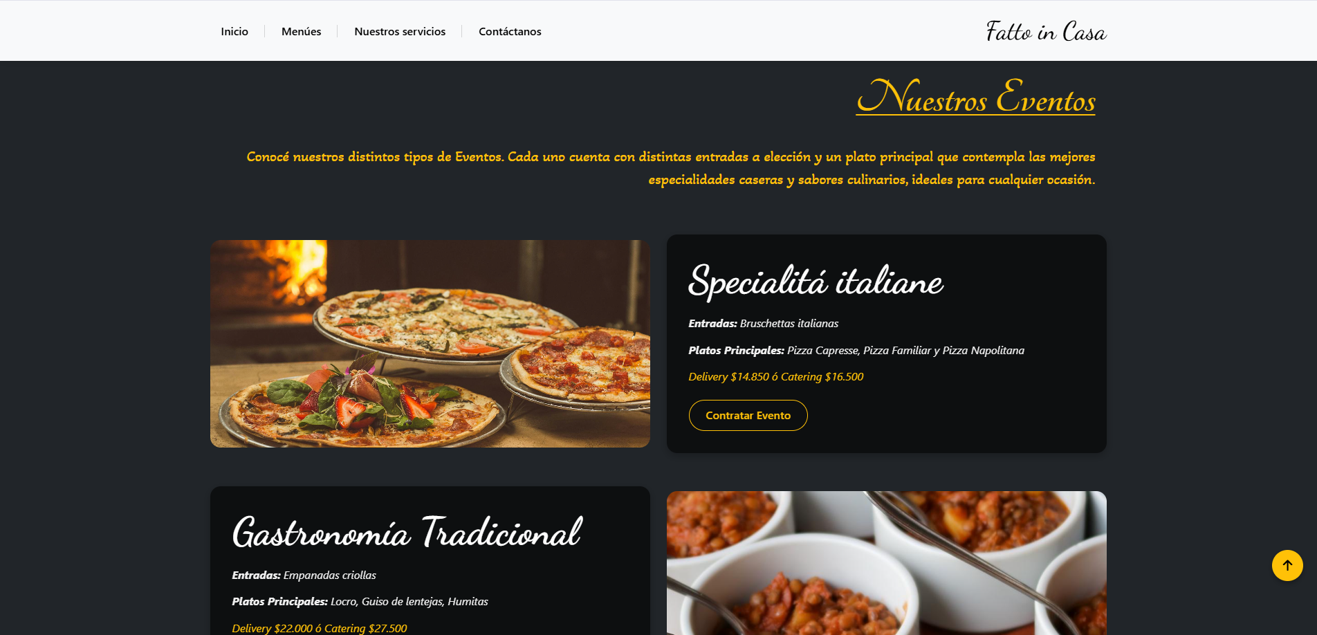Fatto in Casa